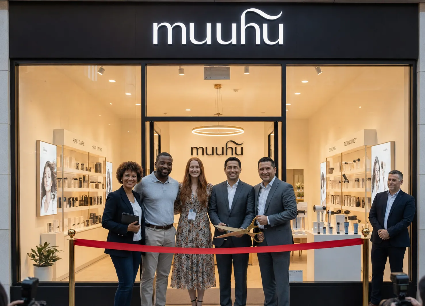 Muuhu Storefront Mobile Banner