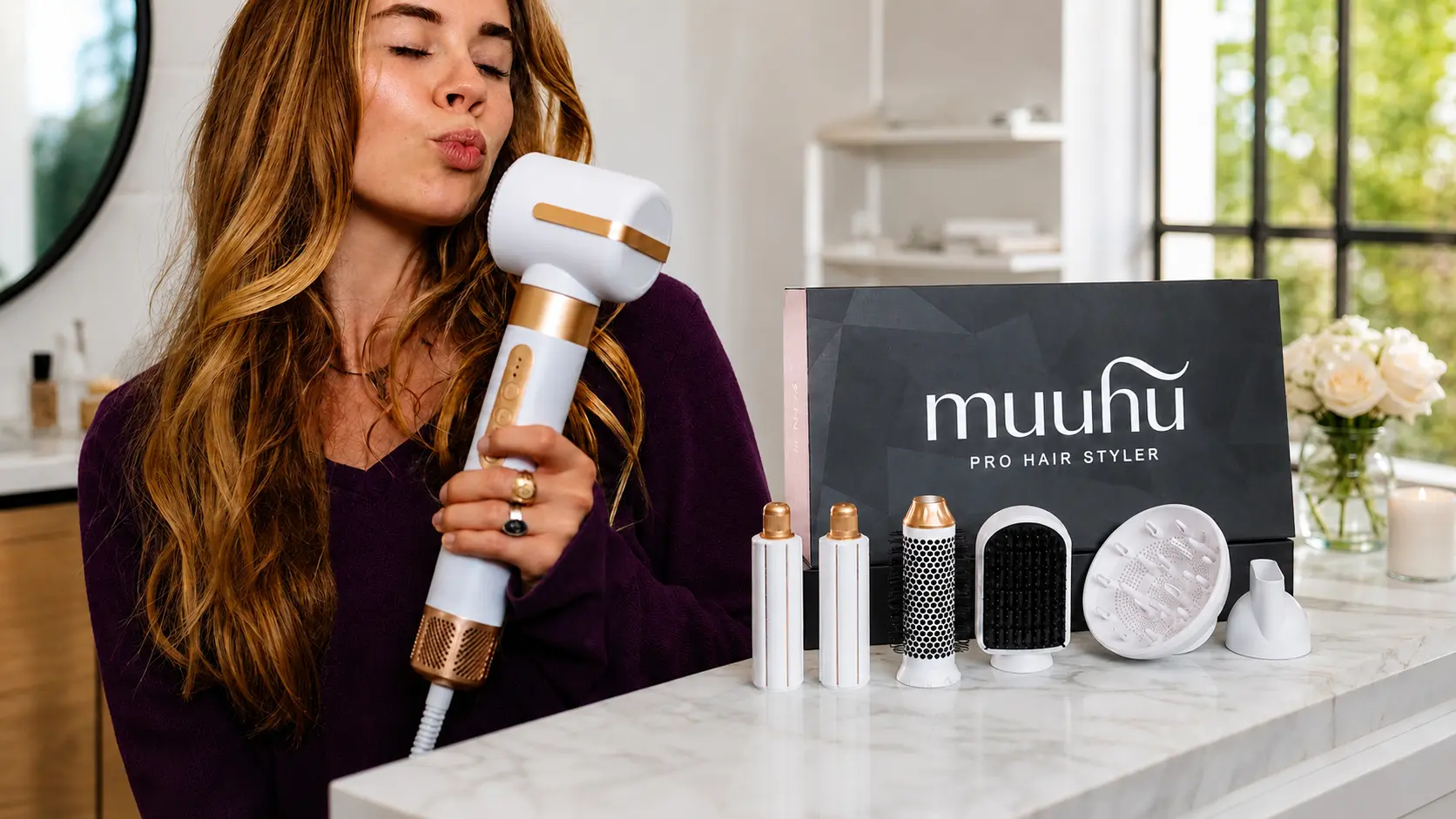 Why try Muuhu AirPro?