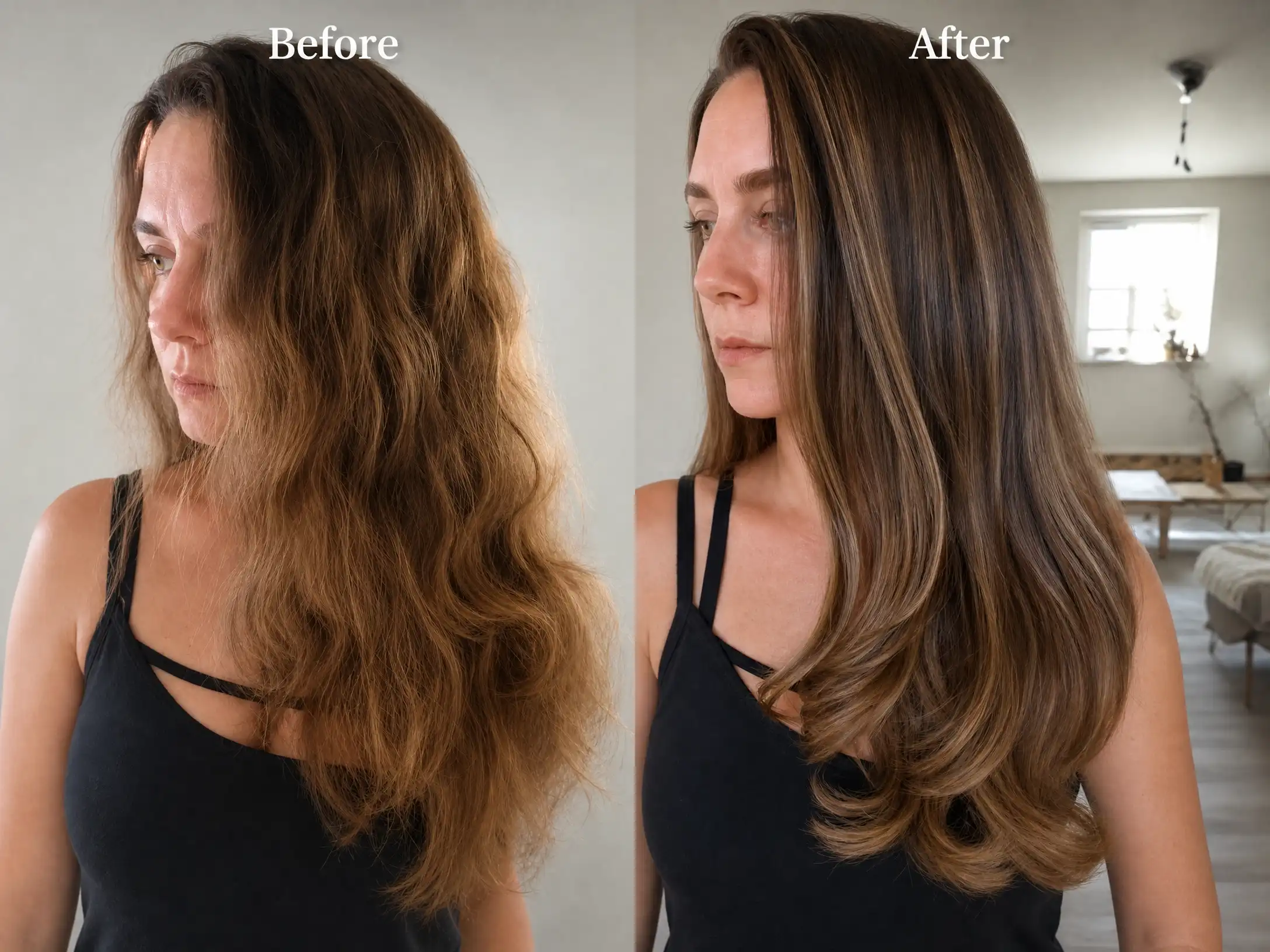 Frizz Control