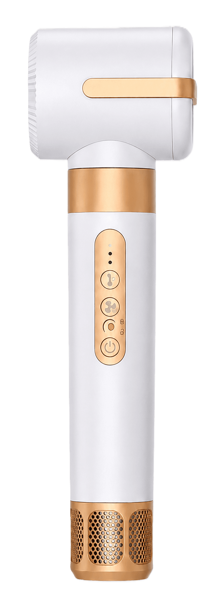 Muuhu AirPro hair dryer control body
