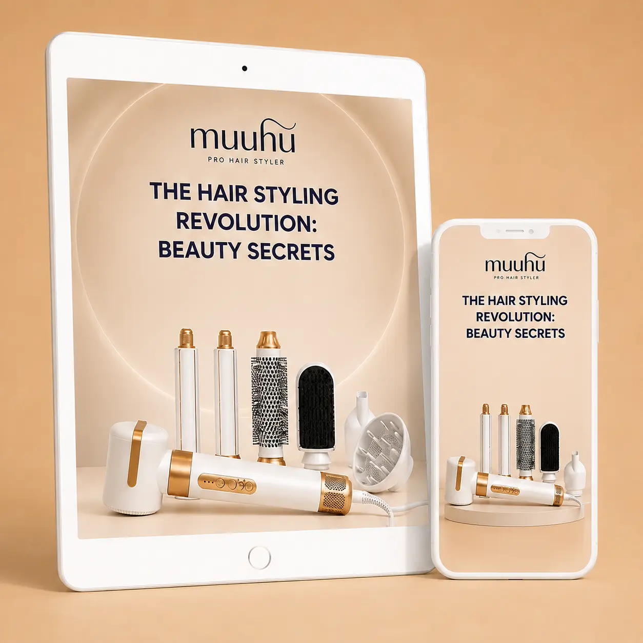 Haircare E-book